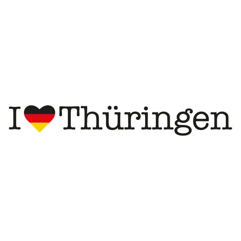 J’adore la Thuringe