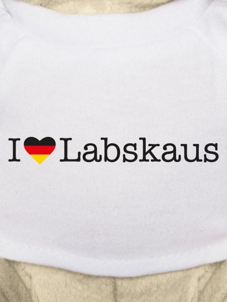 I love Labskaus
