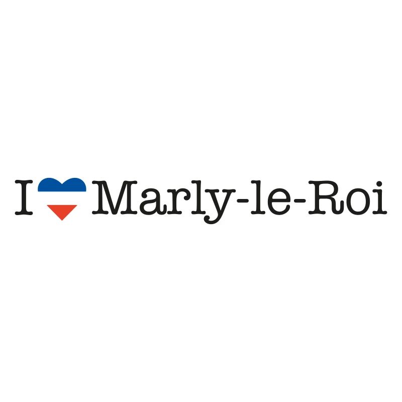 I love Marly le Roi