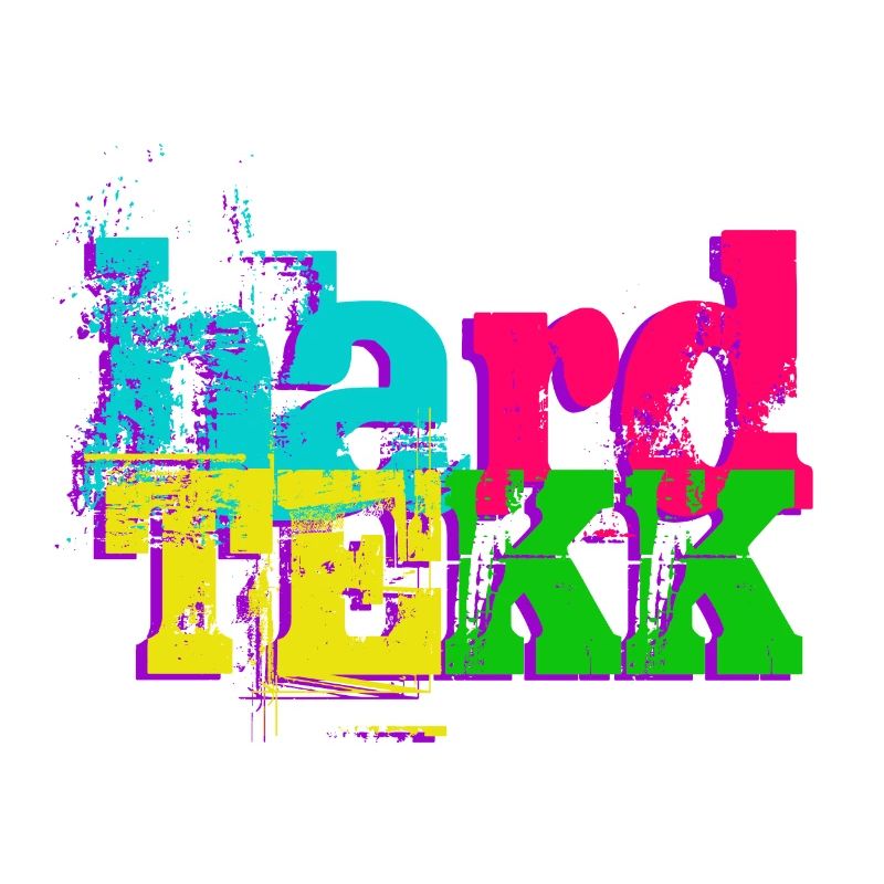 #hardtekk