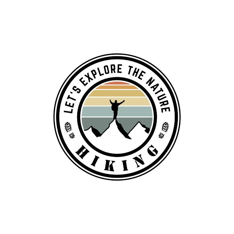 Let ́s explore the nature - hiking