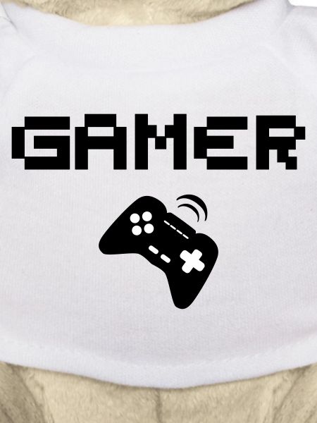 Gamer Gaming gift player