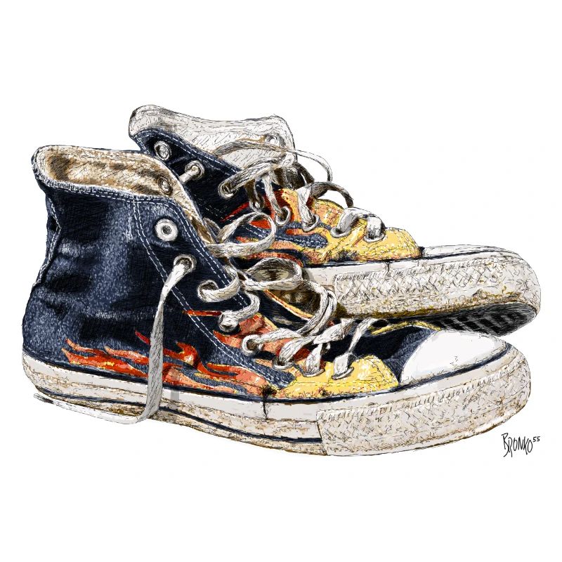 Bronko55 No.47 – Sneaker