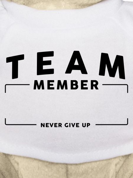 Customizable team team