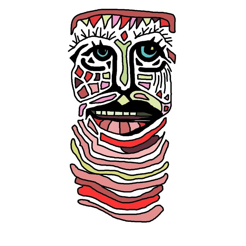 LONG NECK