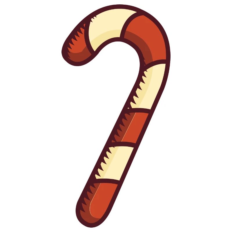Christmas Candy Cane