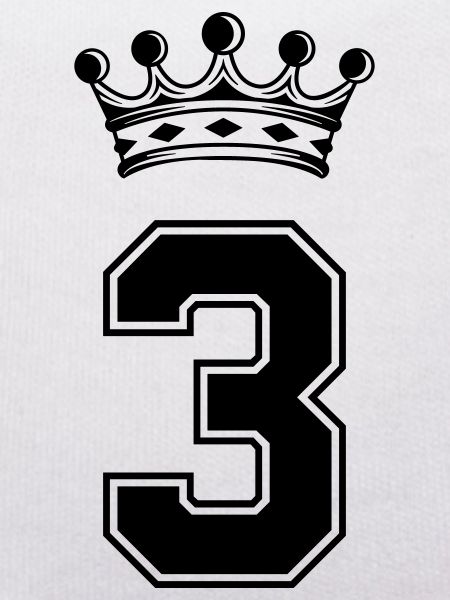 3 krone