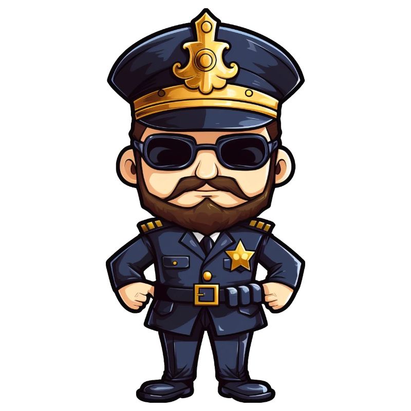 Policeman