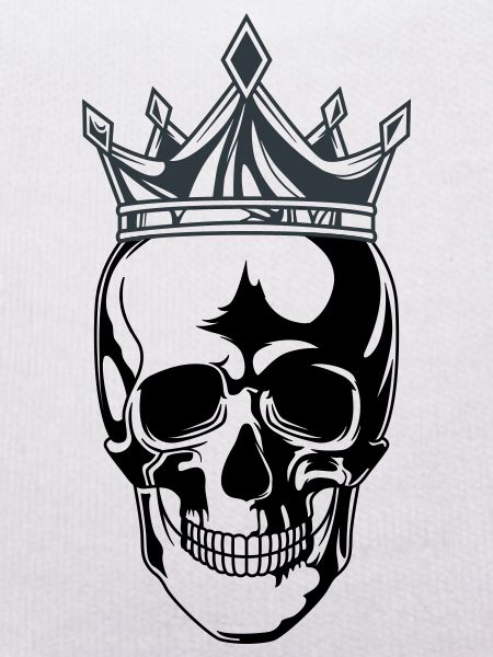 skull king krone