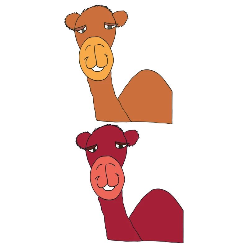 camel double