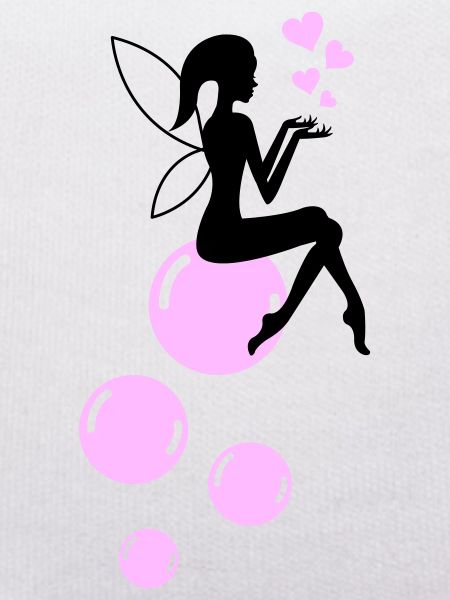 Fairy Soap Bubbles 01