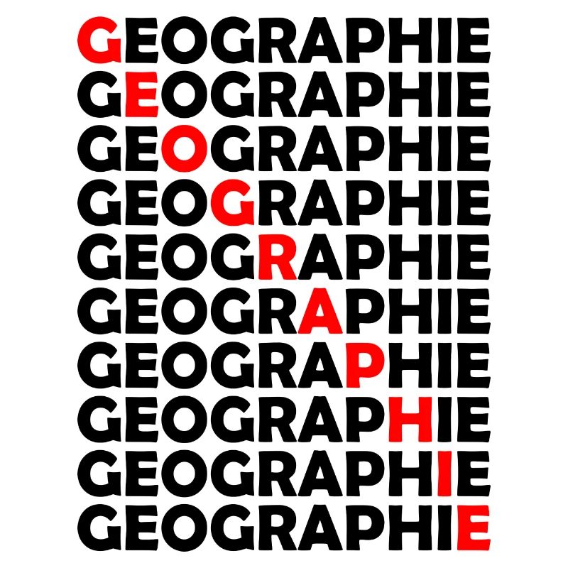 Geographie Lehrer Schule Studium