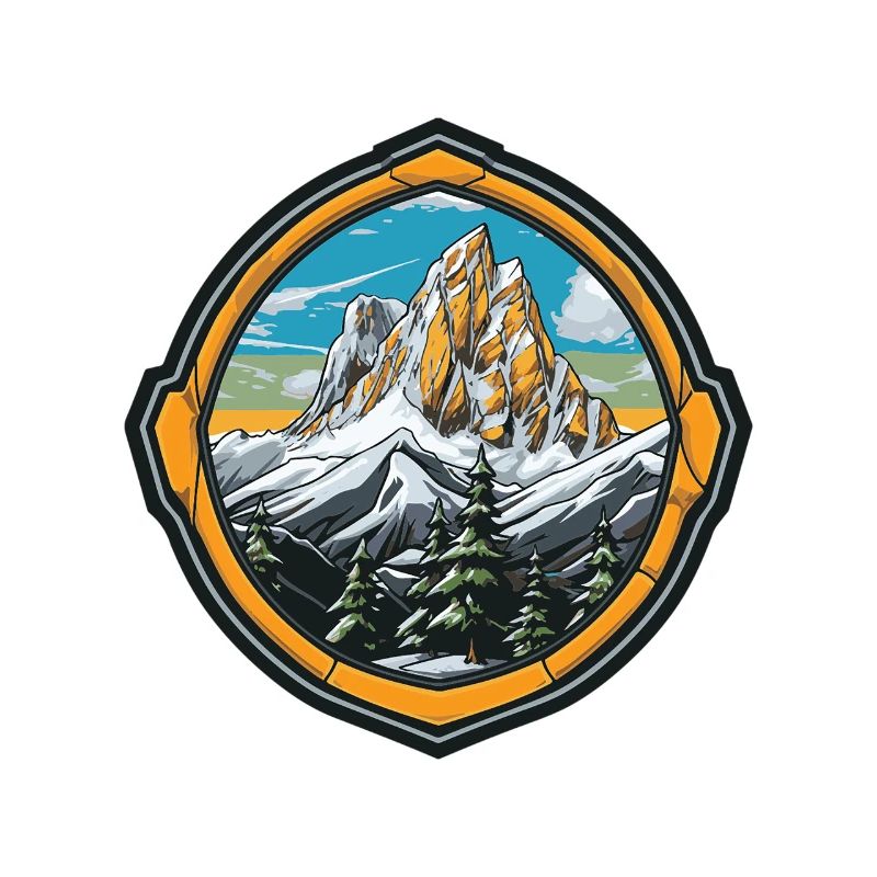 Mountains Nature