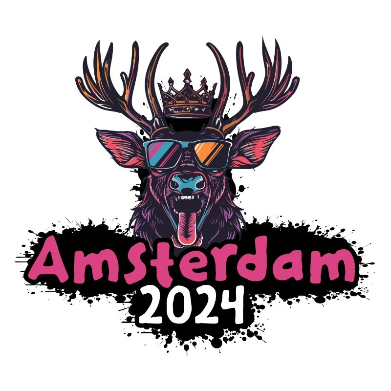 Amsterdam 2024 Stag