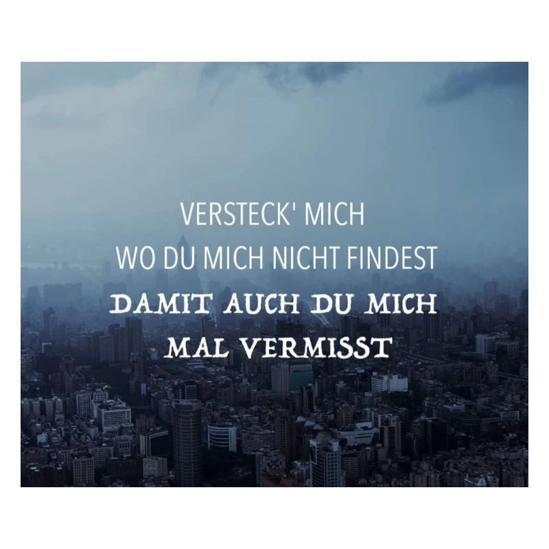 Ich will nur - Philipp Poisel