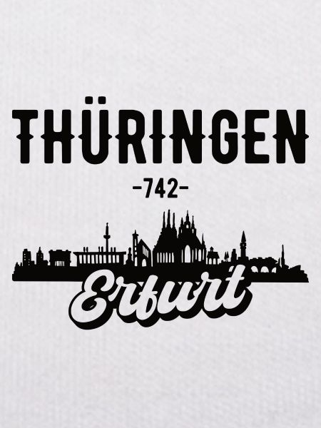 Erfurt Thüringer Thüringen Geschenk