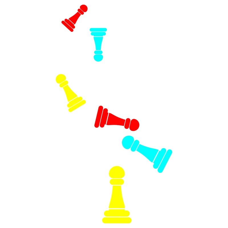 Pièce d’échecs Runner Bauer