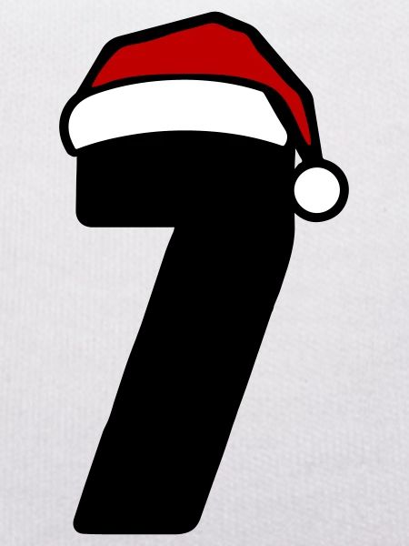 7 Numéro de Noël