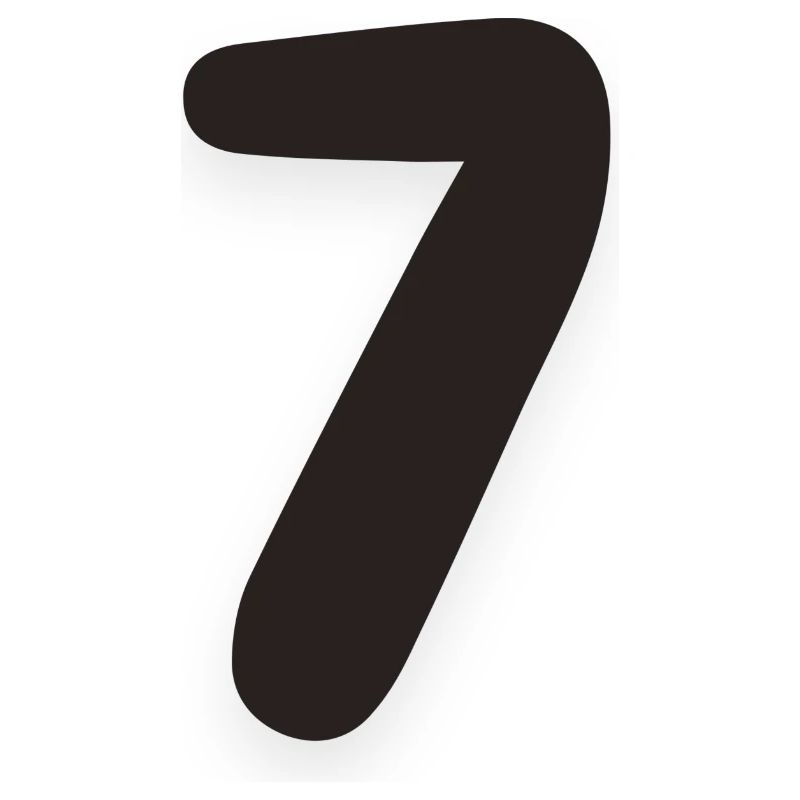 7