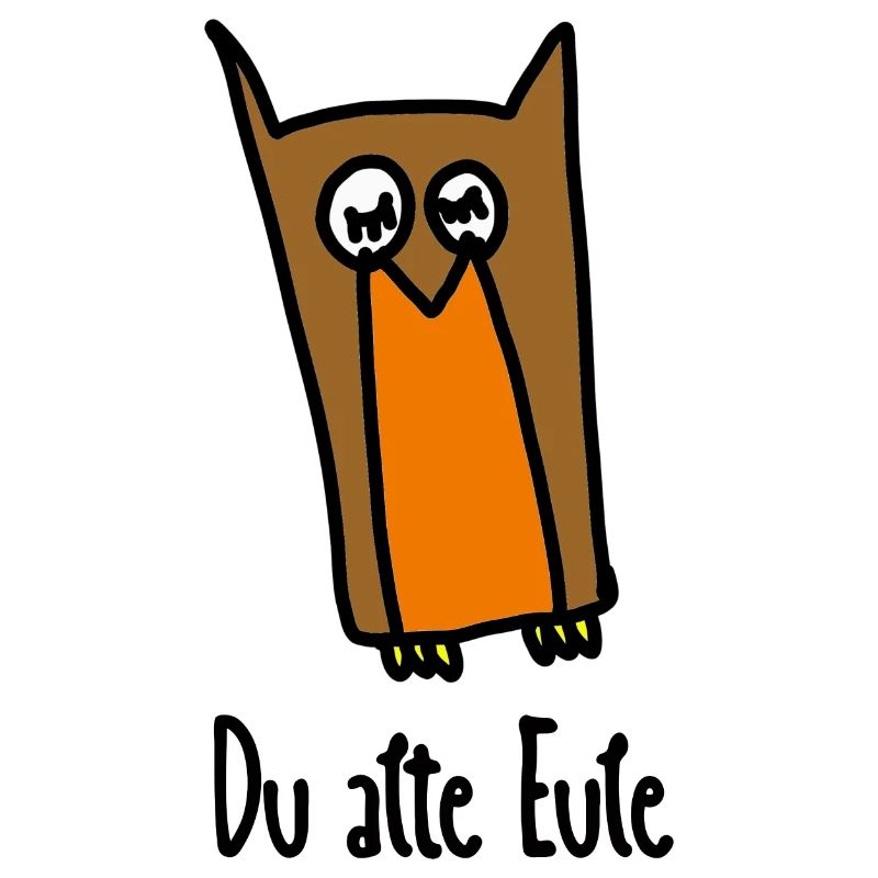 alte eule