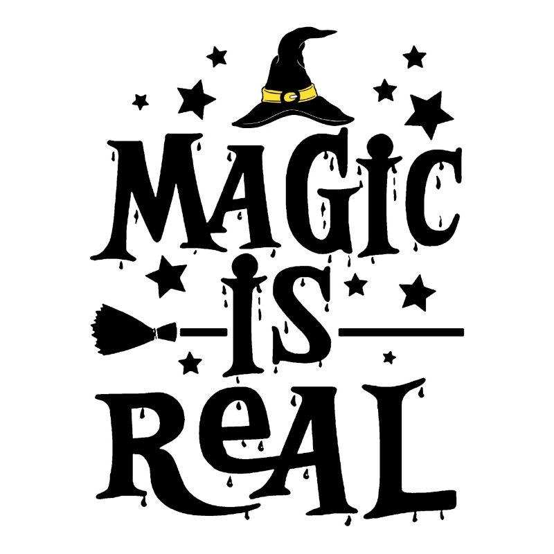 Magic Is Real