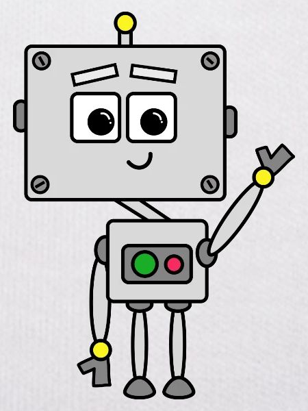Robot Johnny