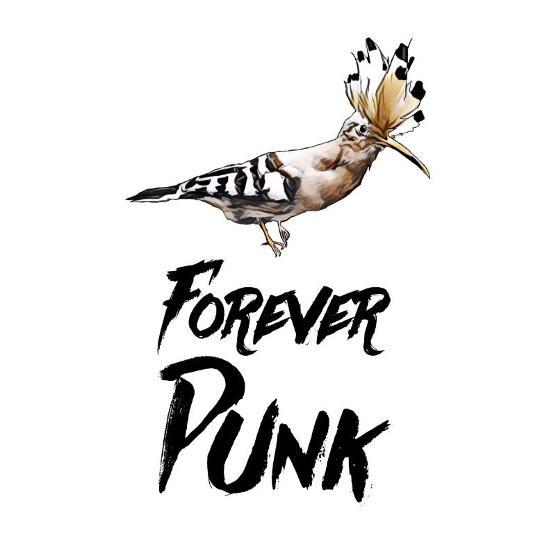 Forever Punk Vogel