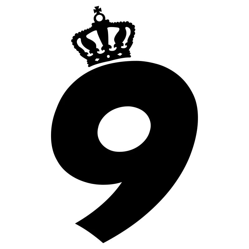 9 king
