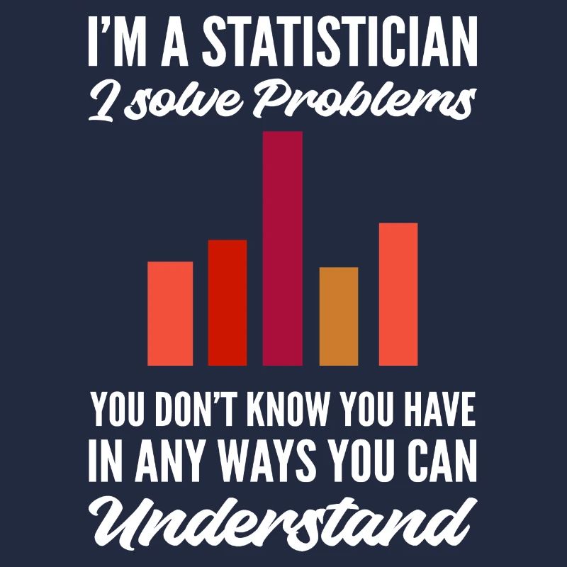 I solve problems Mathematical statistician Gesc