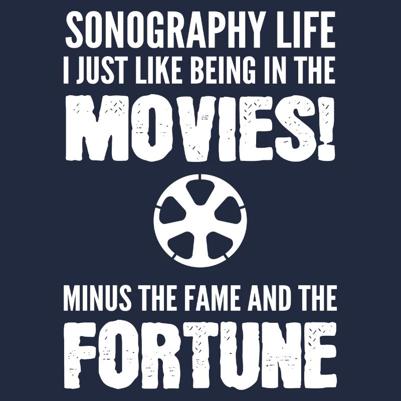 Sonography Life Ultrasound Technician Gift