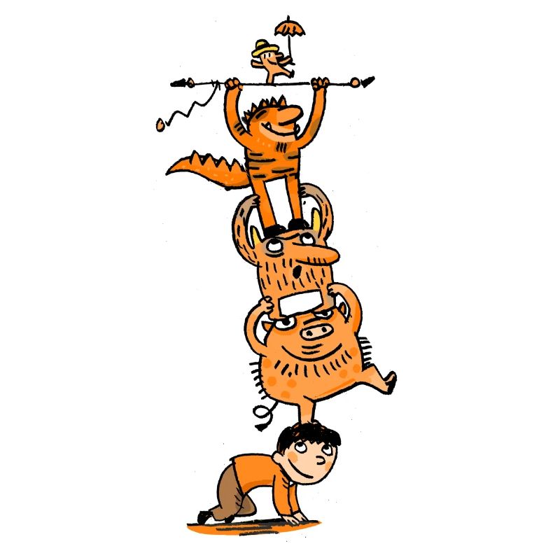 Monster kidscontest