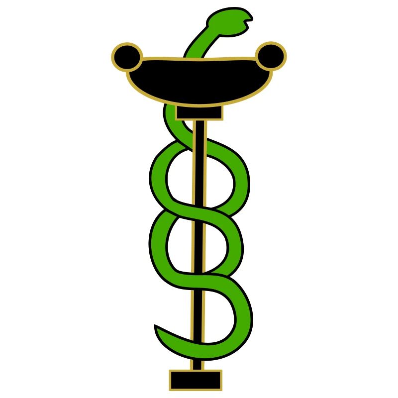 Asclepios Symbol