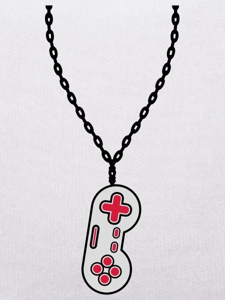 Necklace Jewelry Old Controller