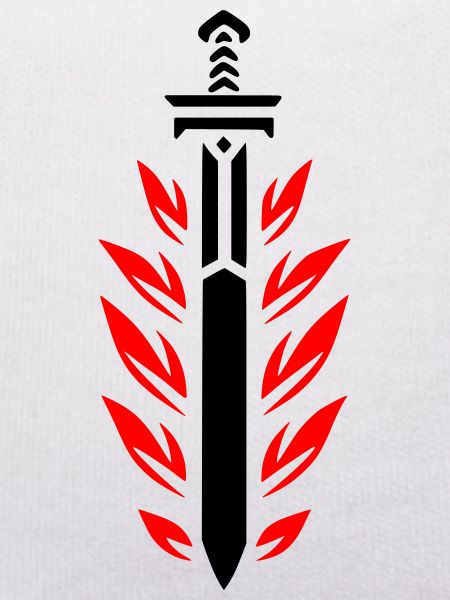 Flammenschwert