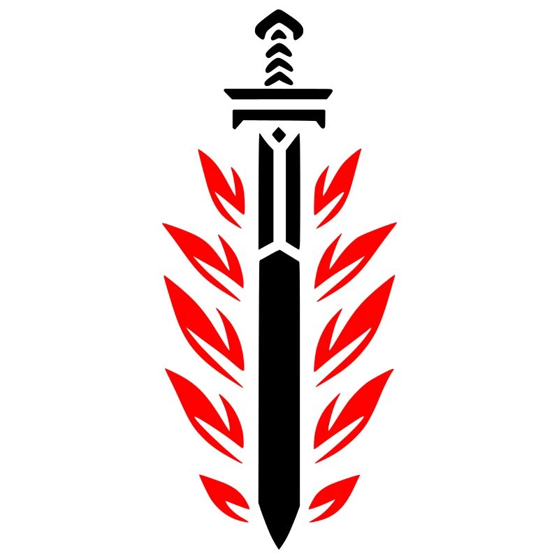 Flammenschwert