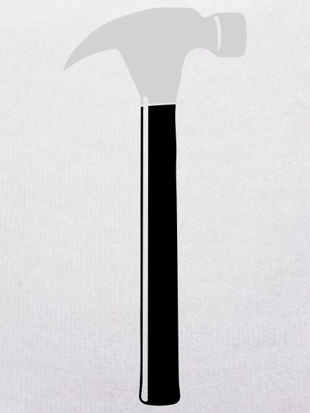 Marteau à outils
