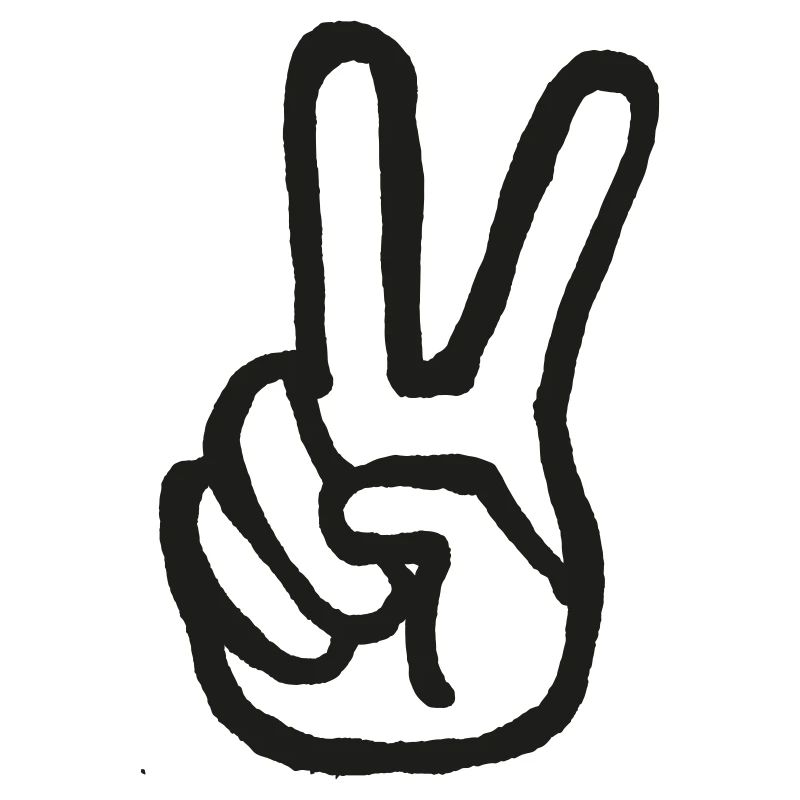 Peacezeichen