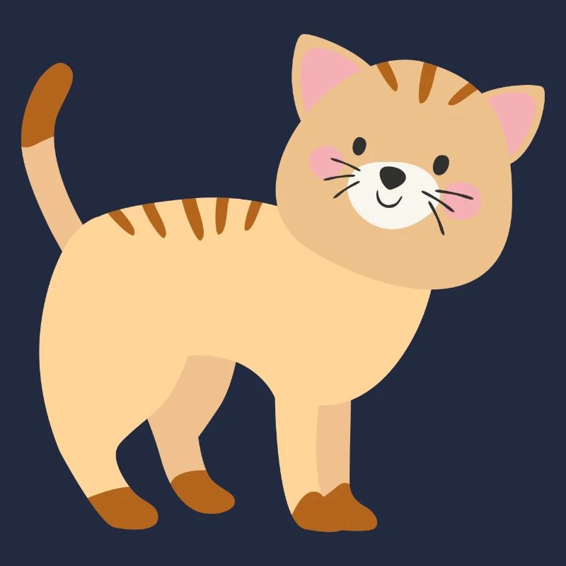 Chat mignon