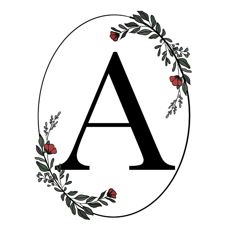 Buchstabe A