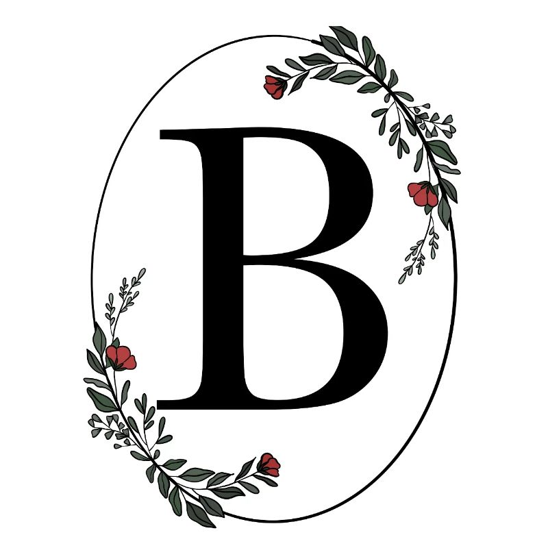Buchstabe B