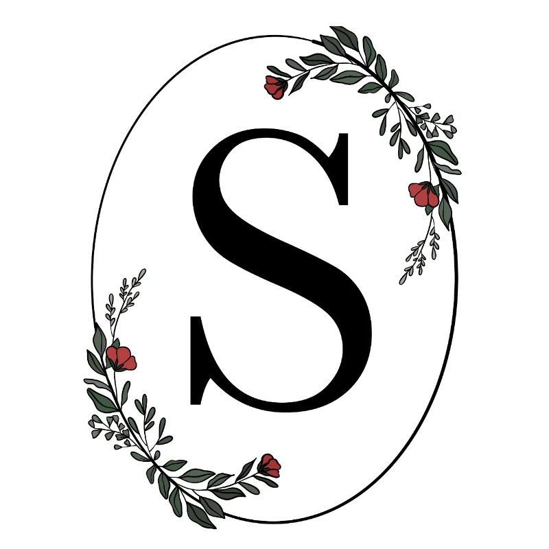 Buchstabe S