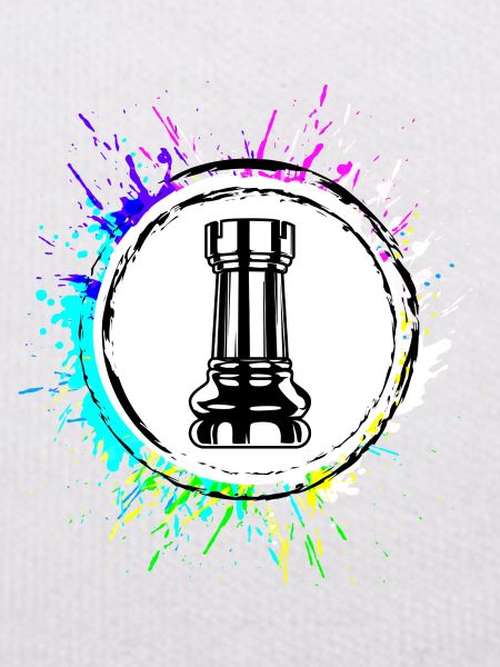 Schachfigur Turm