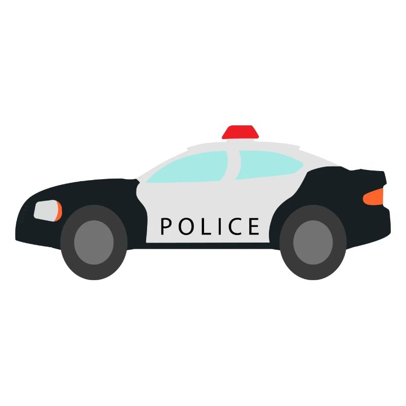 Polizei Auto