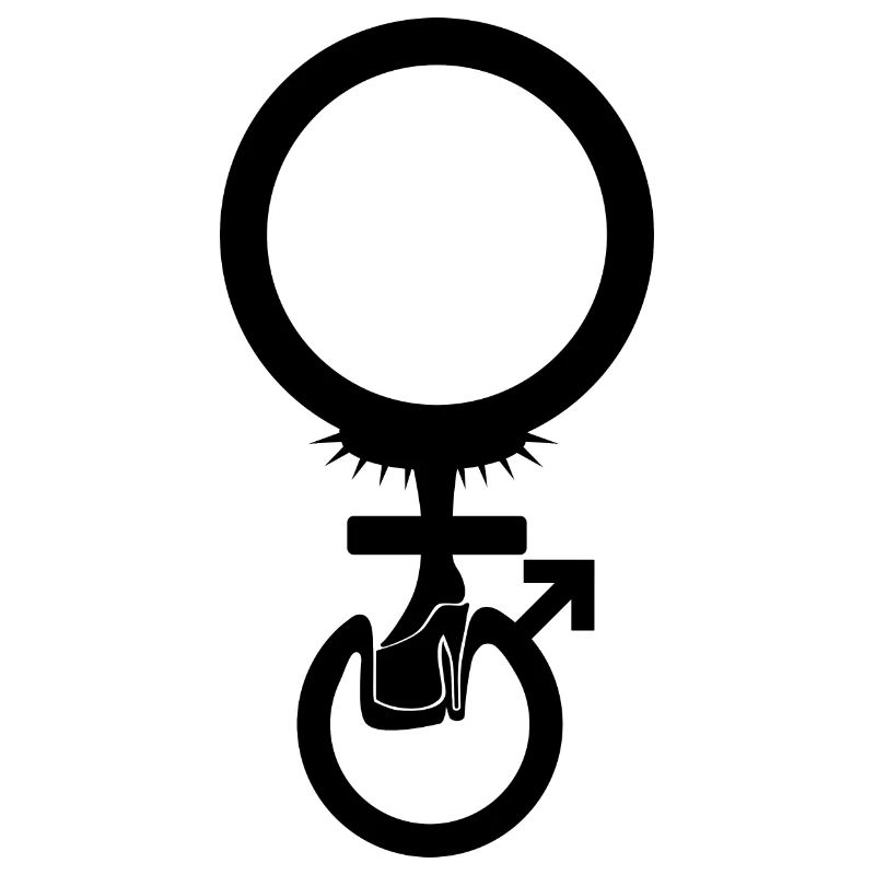 Domina Herrin Symbol