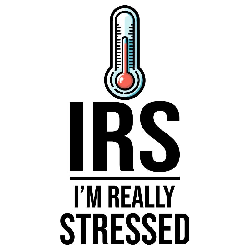 Steuerthermometer: IRS-Stresspegel steigt