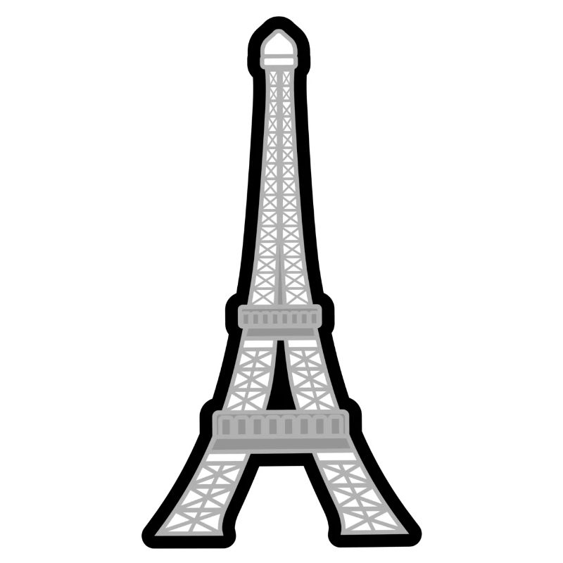 Eiffel tower