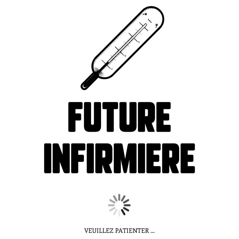 Future infirmière