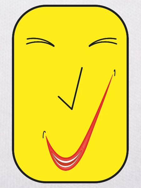 Fine smile SQ.