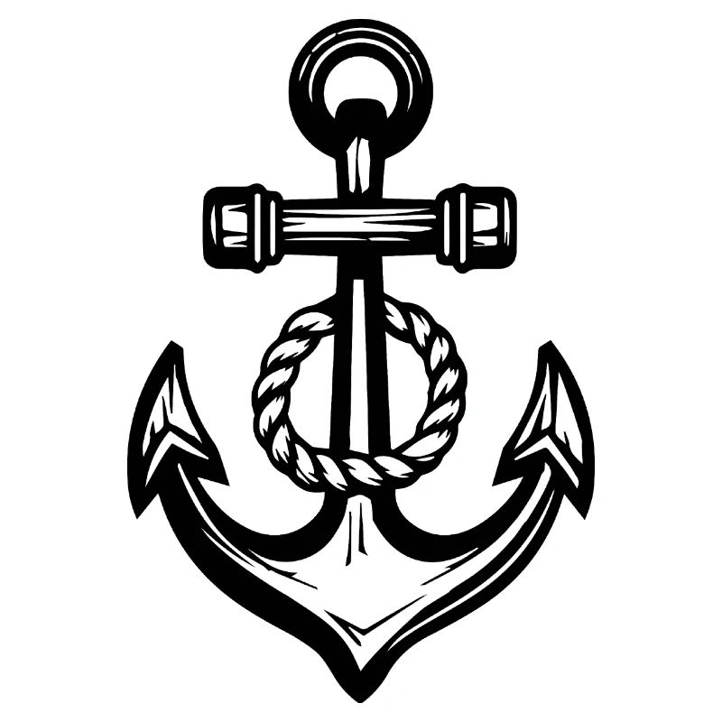 Anker Boot Schiff Nautik