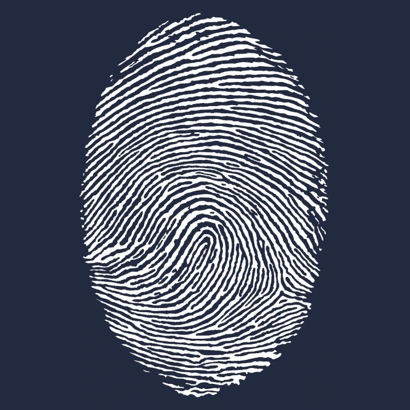 empreinte digitale